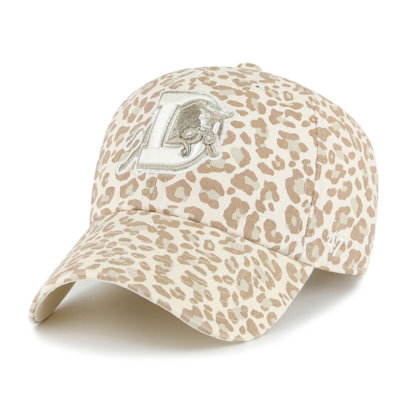 Durham Bulls 47 Brand Women’s Panthera Clean Up