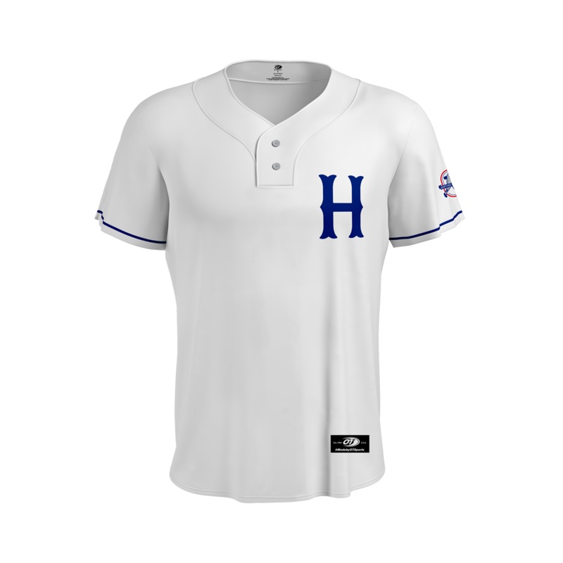 Hartford Yard Goats OT Sports SchoolBoys Replica Jersey