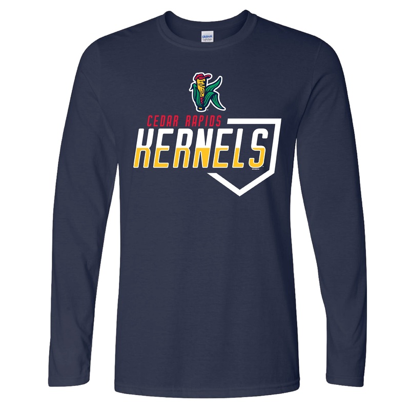 Long Sleeve Kernels T