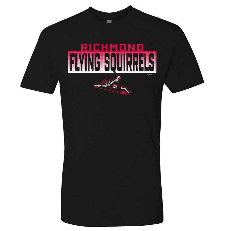 Richmond Flying Squirrels Dred Premium Tee