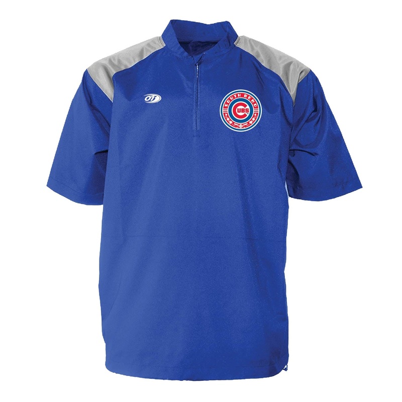 South Bend Cubs Men’s Cage Jacket