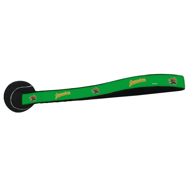 Tennis Ball Toss Dog Toy