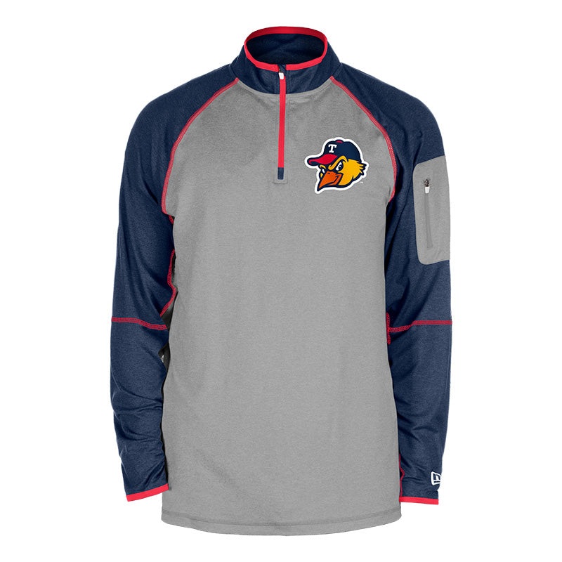 Toledo Mud Hens New Era Active 1/4 Zip