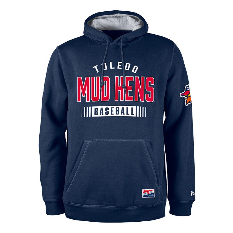 Toledo Mud Hens New Era Gameday Hoodie