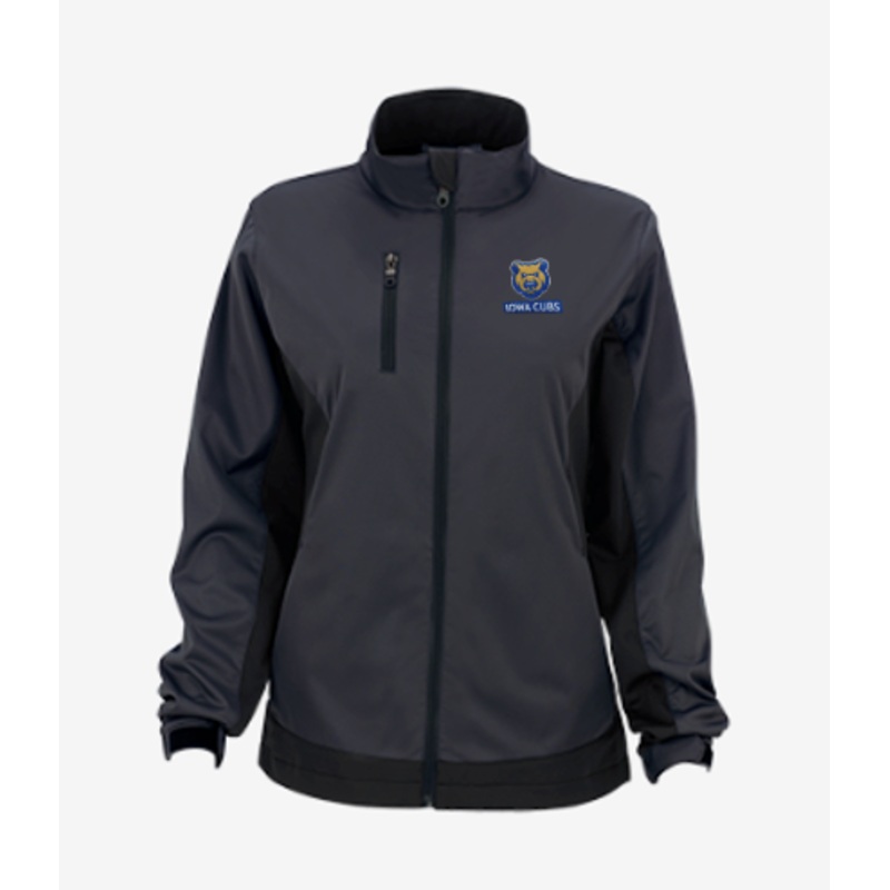 Women’s Iowa Cubs Vantage Blocked Shell Jacket