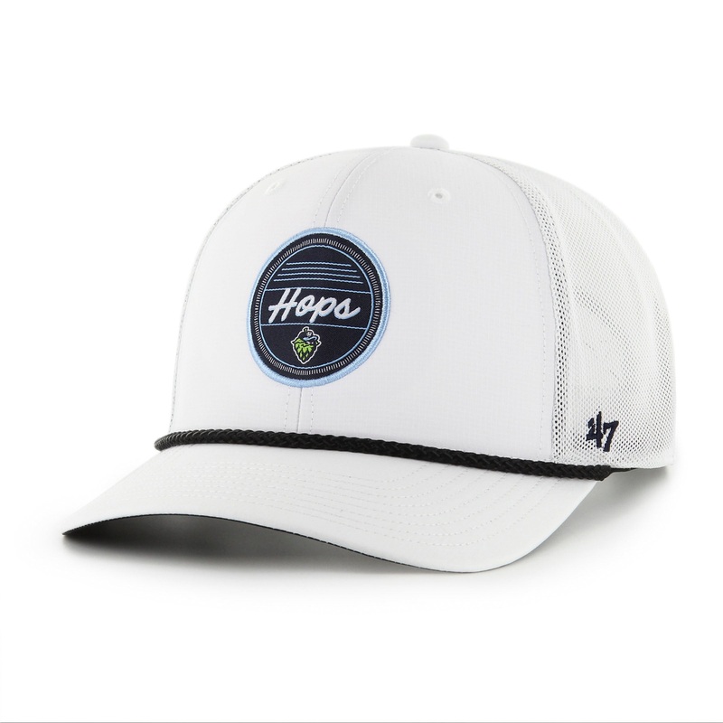 ’47 Brand brrr Fairway Trucker Cap, Hillsboro Hops