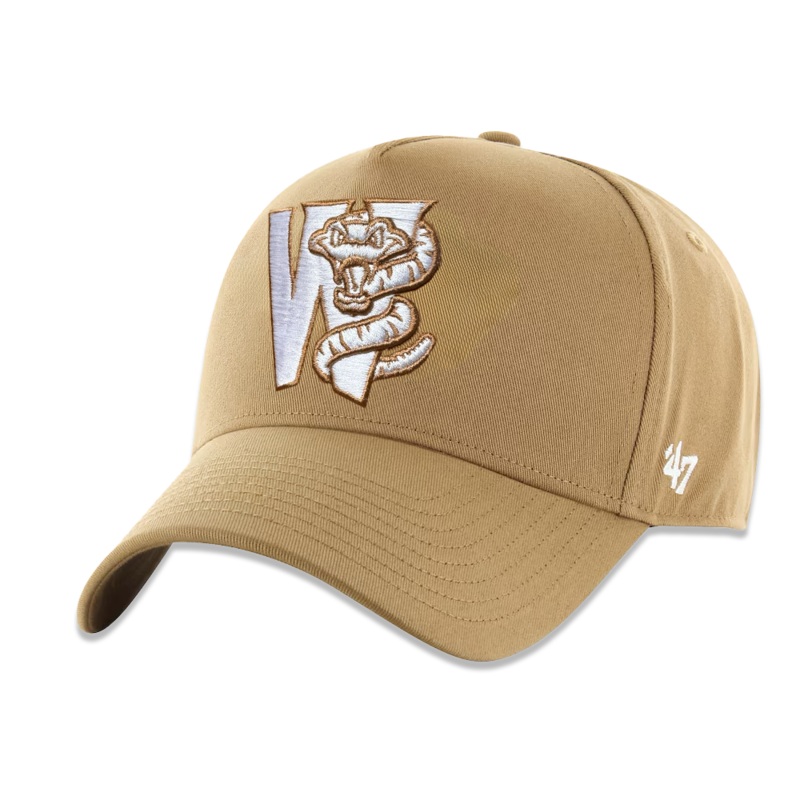 ’47 Camel Ballpark MVP Adjustable Hat