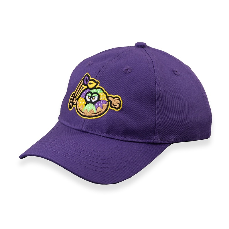 Adjustable Youth Cap-Biloxi King Cakes Alternate