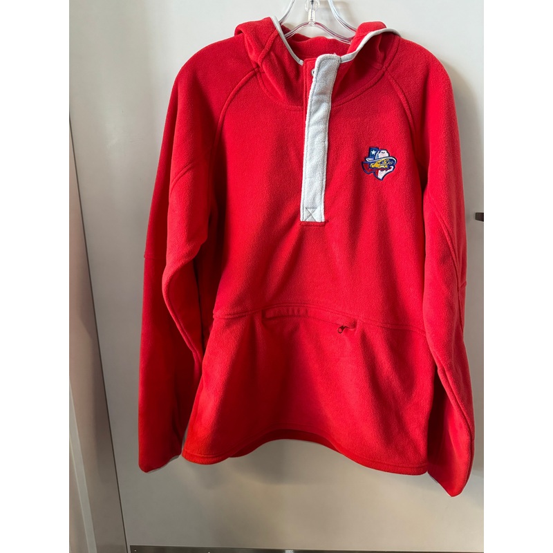 Amarillo Sod Poodles Columbia Red State Fleece