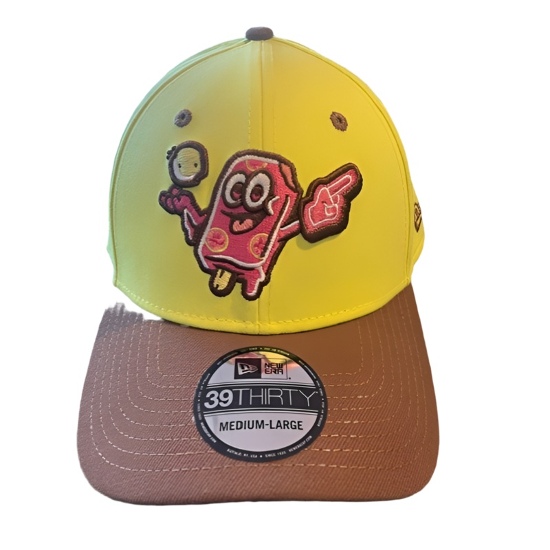 Beloit Sky Carp New Era 39thirty COPA Guava Paletas