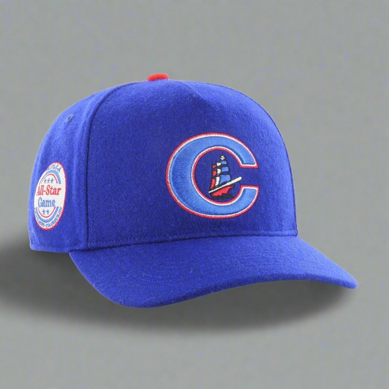 Columbus Clippers 47 Brand ’89 All-Star Game Sure Shot
