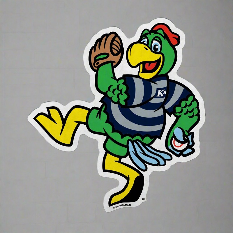 Columbus Clippers Krash Pennant