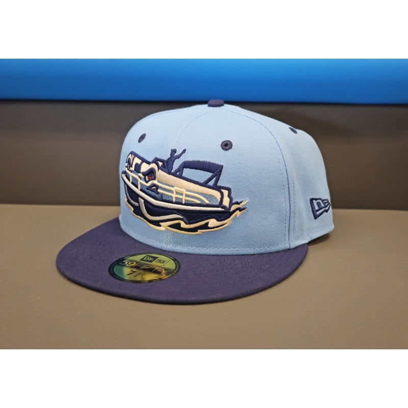 Great Lakes Pontooners New Era Official 59FIFTY On-field Cap