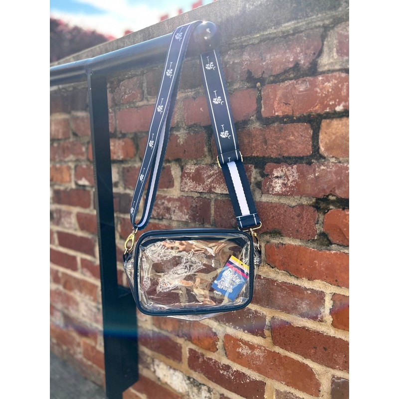 Greenville Drive Desden Bridget Bag + Custom 2″ Strap