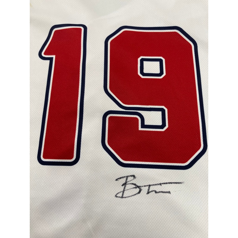 Inland Empire 66ers of San Bernardino 2023 Cherubs Jersey *SIGNED*
