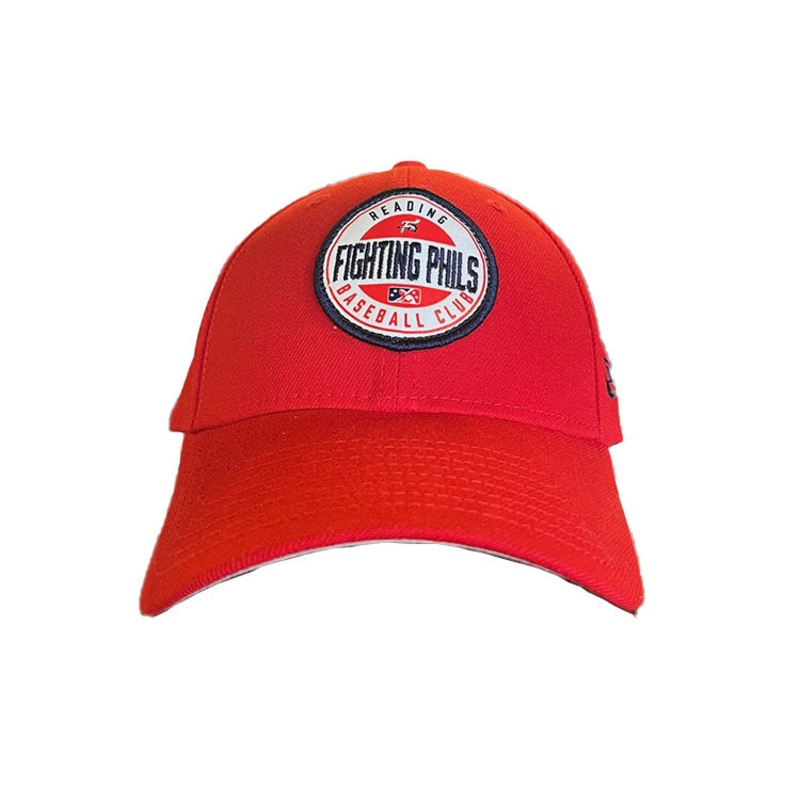 New Era 39Thirty ‘Reading Fighting Phils’ Hat