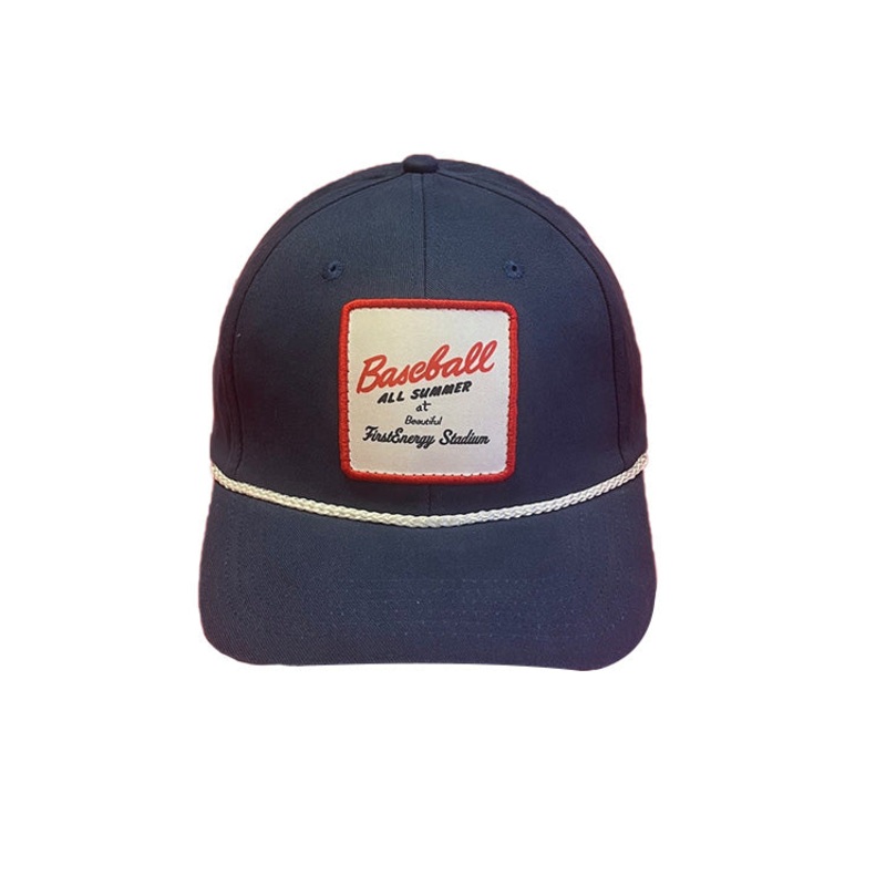 OC Sports Blue ‘Baseball All Summer at FirstEnergy Stadium’ Hat