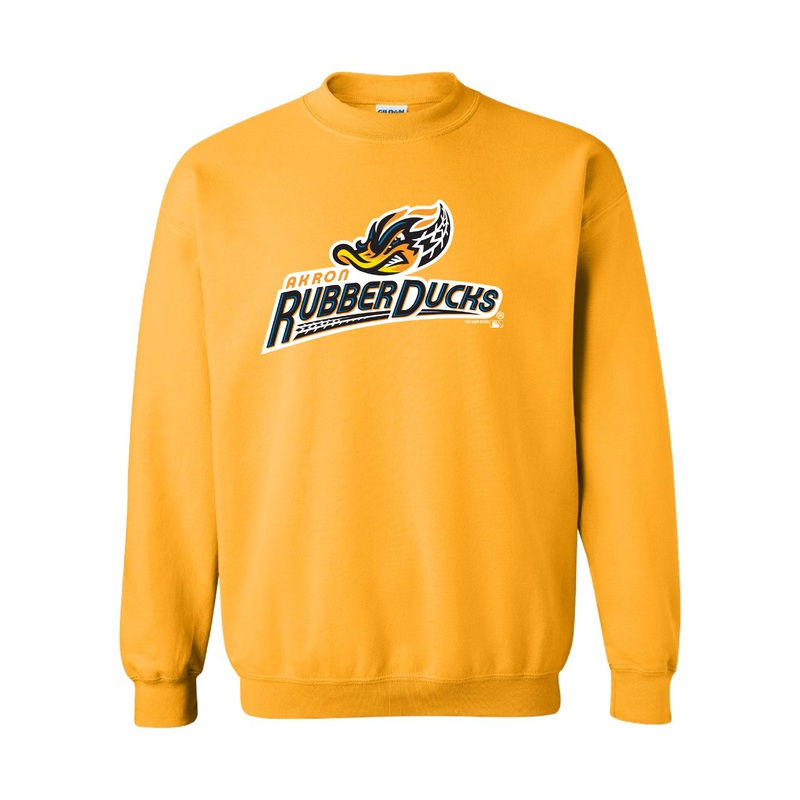 Primary Logo Gold Crew