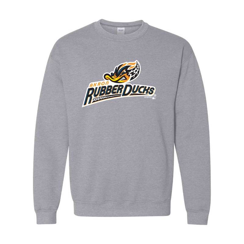 Primary Logo Grey Crew