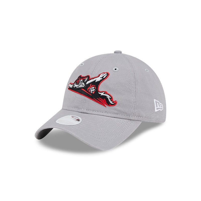 Richmond Flying Squirrels New Era Women’s Gray 9Twenty