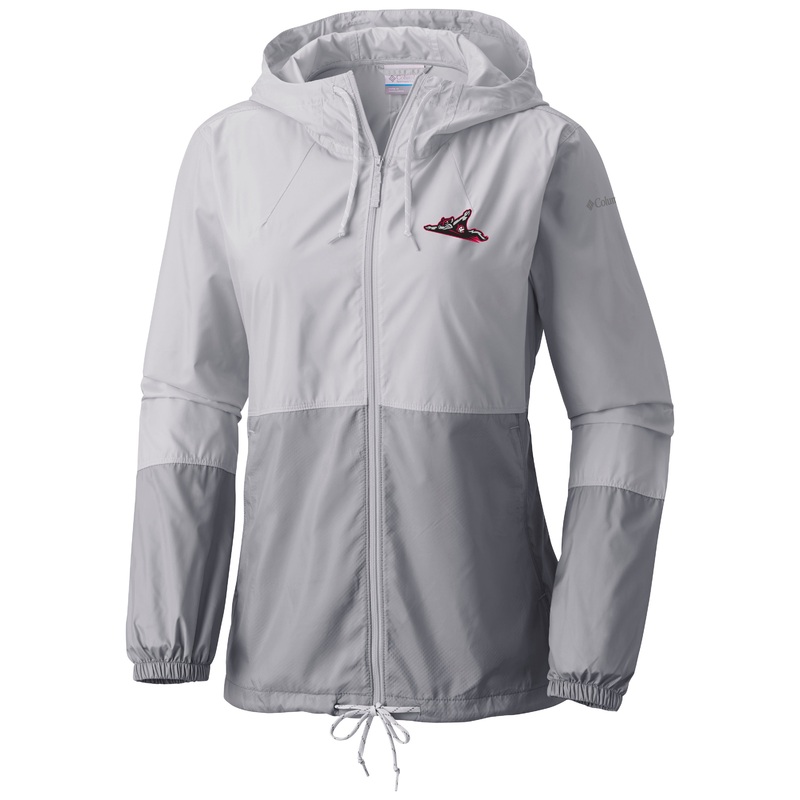 Richmond Flying Squirrels Women’s Flash Forward Windbreaker