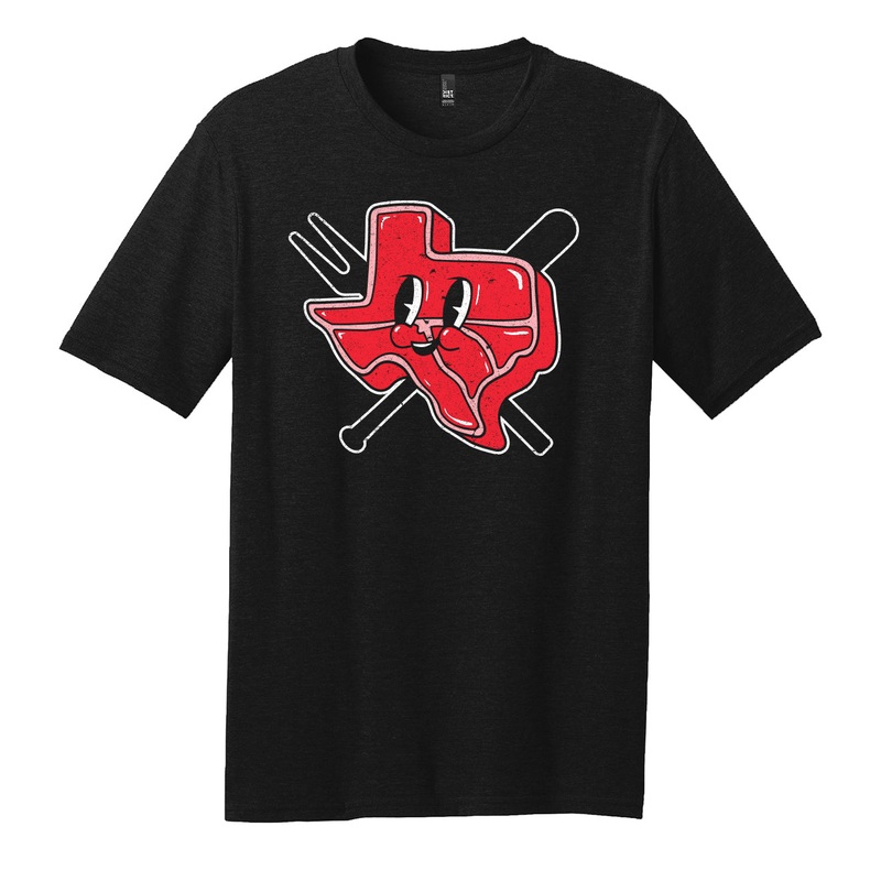 Round Rock Express Brisket State Tee