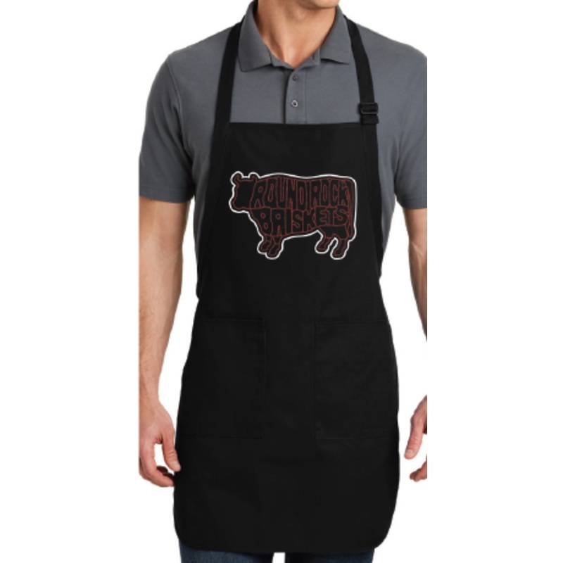 Round Rock Express Briskets Apron
