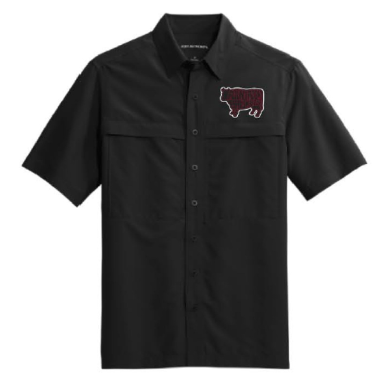Round Rock Express Fishing Shirt