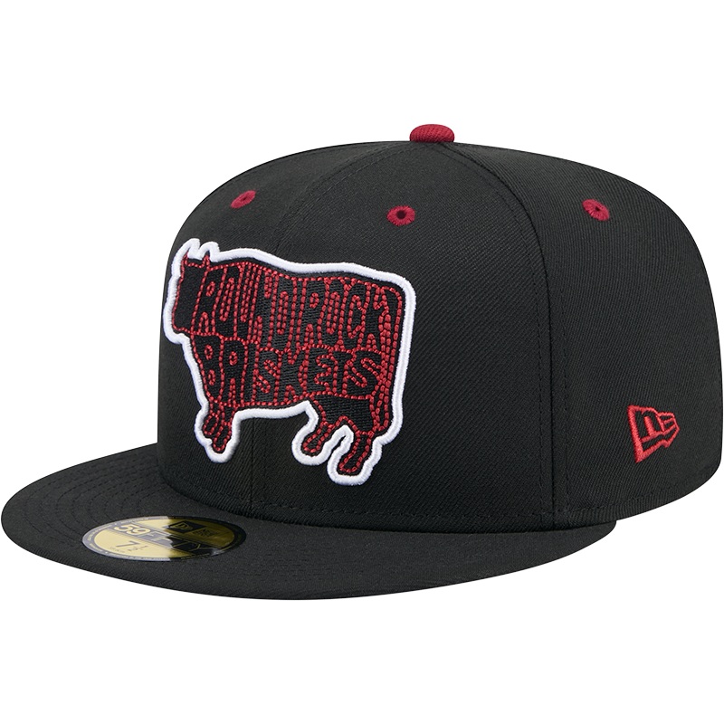 Round Rock Express New Era Briskets On-field 5950