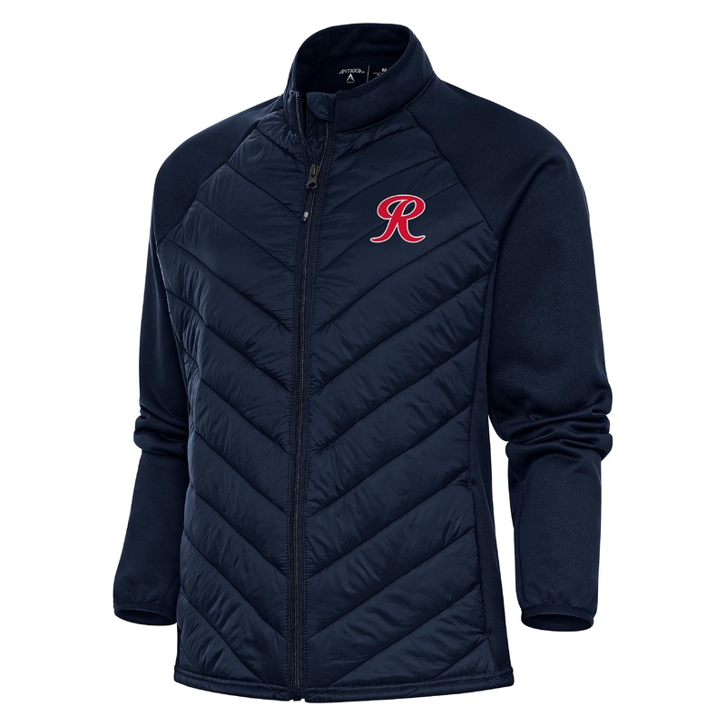 Tacoma Rainiers Antigua Women’s Navy Altitude Jacket