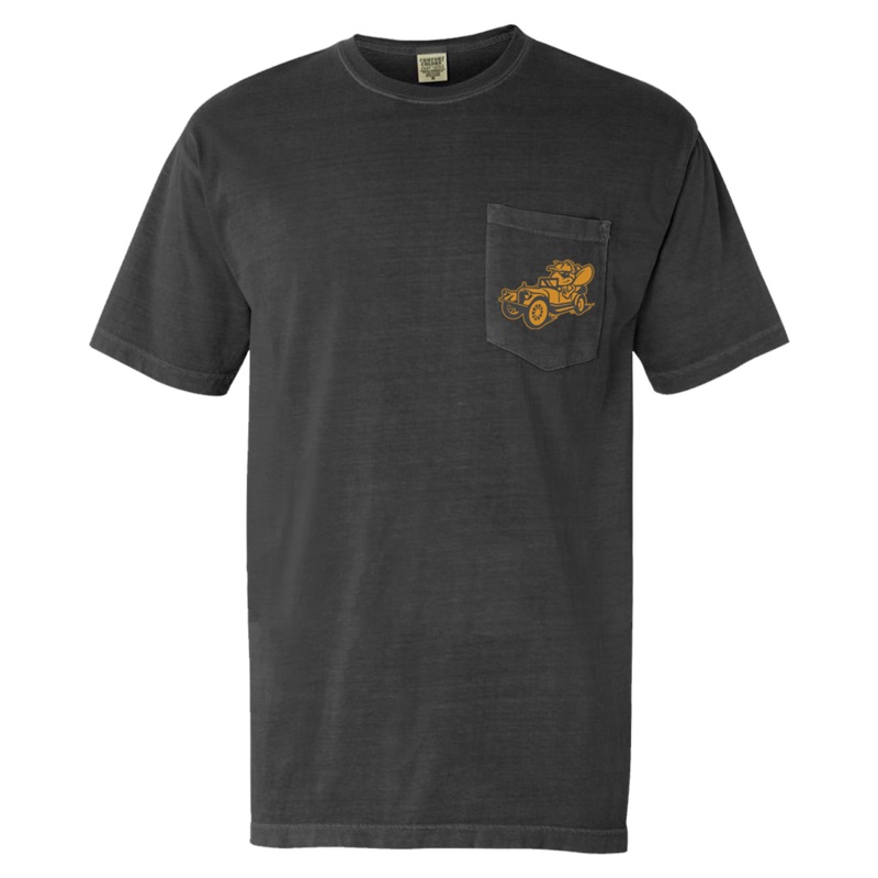 Tobacco Beetles Pocket Tee
