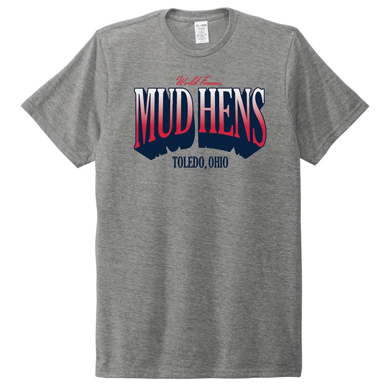 Toledo Mud Hens Gradient Hens Jupmode T
