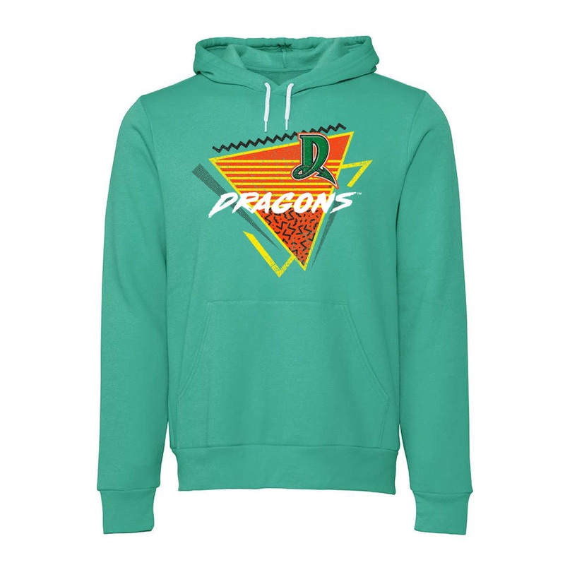 108 Stitches Ladies 90’s Hoodie