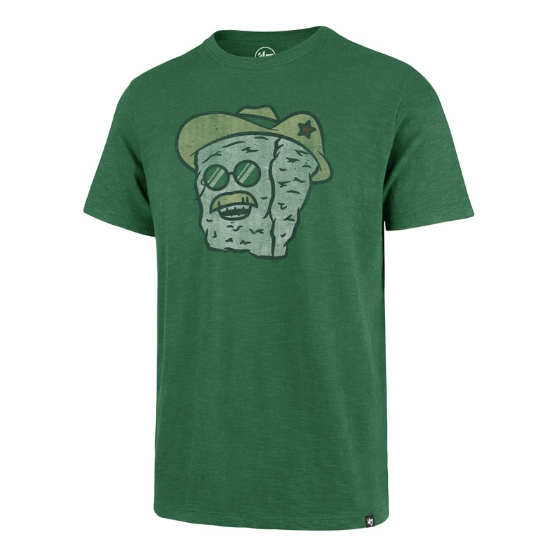 ’47 Brand Quesos Kelly Green Tee