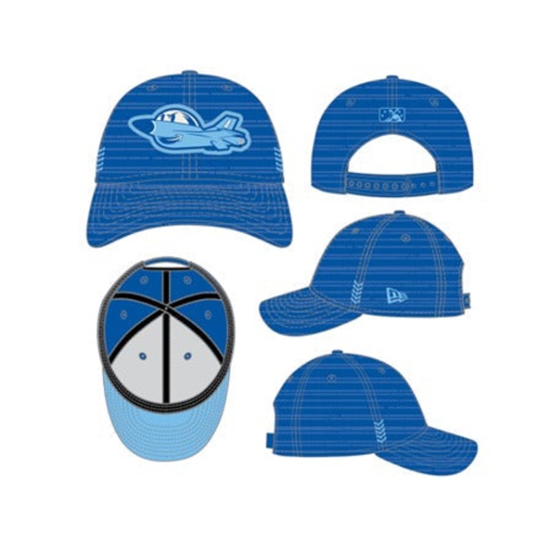 Aberdeen IronBirds – Character Clubhouse 940SS Cap