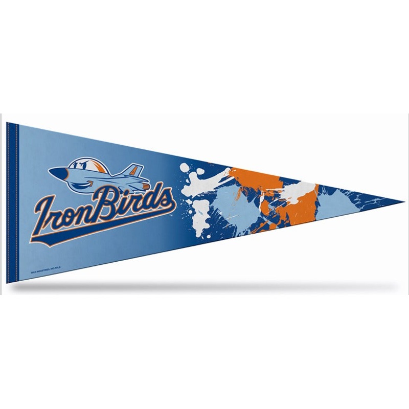 Aberdeen IronBirds – Soft Felt Pennant