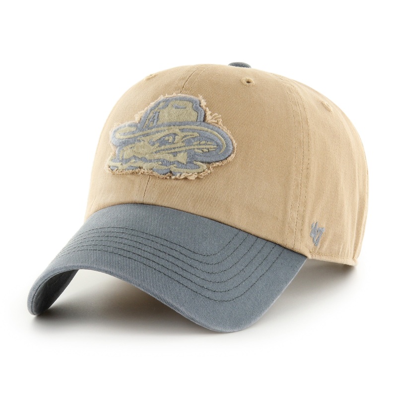 Amarillo Sod Poodles ’47 Caravan Clean Up Cap