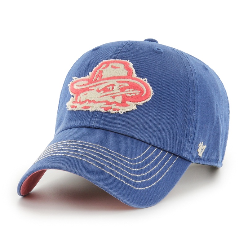 Amarillo Sod Poodles ’47 Glory Daze Clean Up Cap