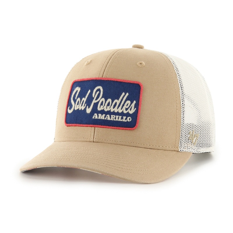 Amarillo Sod Poodles ’47 Glory Daze Trucker Cap