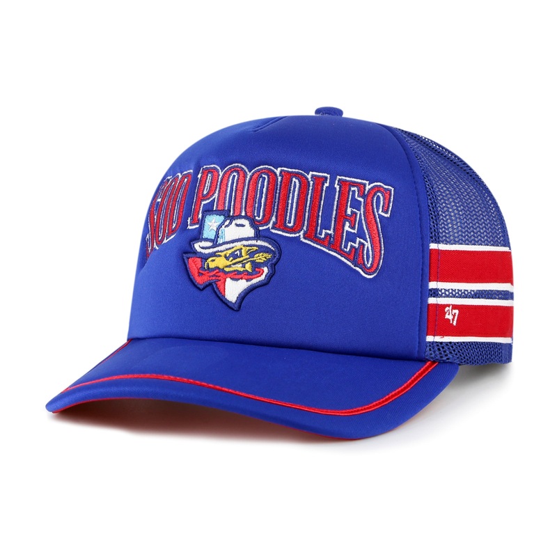 Amarillo Sod Poodles ’47 Sideband Trucker Cap