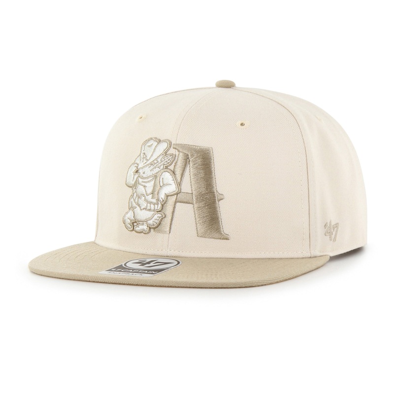 Amarillo Sod Poodles ’47 Sierra Shot Captain Cap