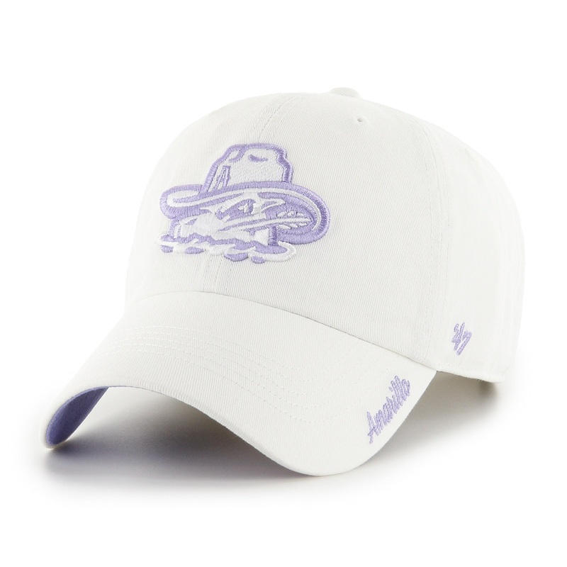 Amarillo Sod Poodles ’47 Women’s BallparkCheer CLEAN UP Cap