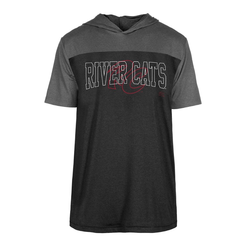 BOB HOODED SST, SACRAMENTO RIVER CATS