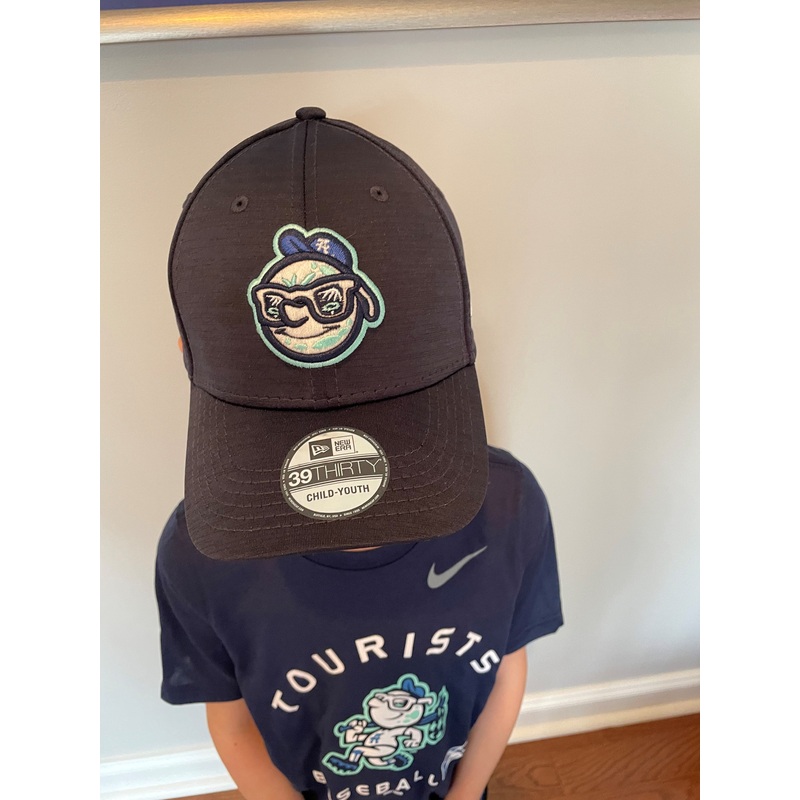 Child-Youth 39Thirty Stretch Fit New Era Hat