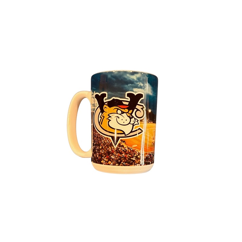 Coffee Mug – stadium