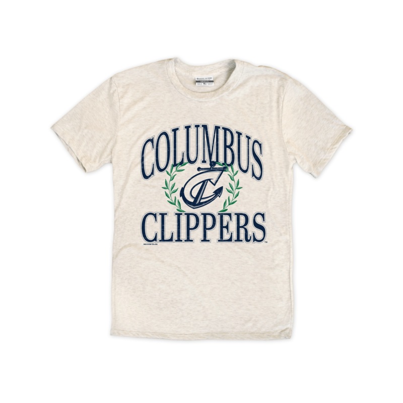 Columbus Clippers Where I’m From Vines Tee