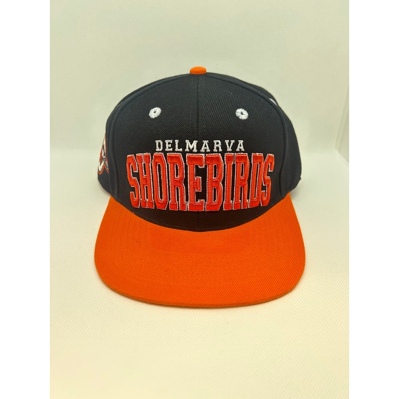 Delmarva Shorebirds Choice Snapback Adjustable Cap