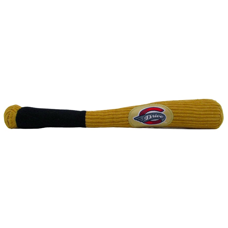 Greenville Drive Mascot Factory Plush Bat