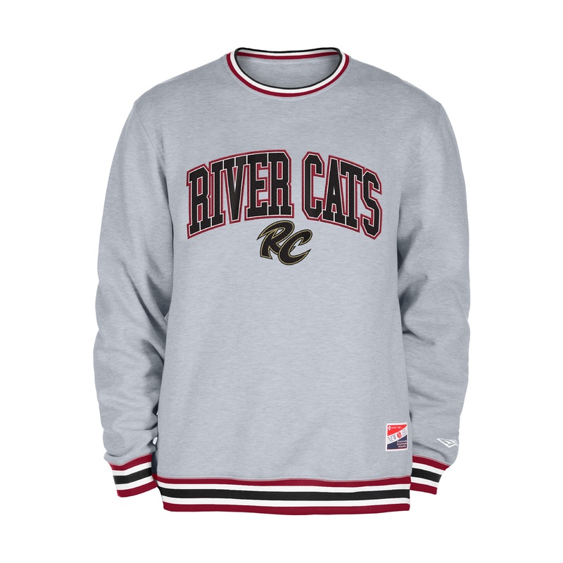 GREY RC NE CREW, SACRAMENTO RIVER CATS
