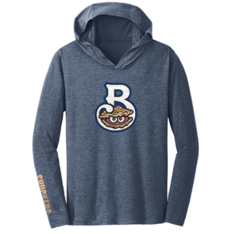 Hooded T-shirt Long Sleeve
